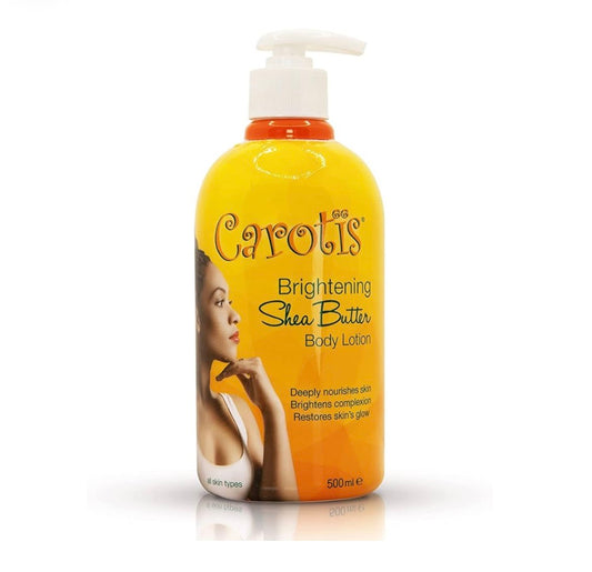 Carotis Brightening Body Cream