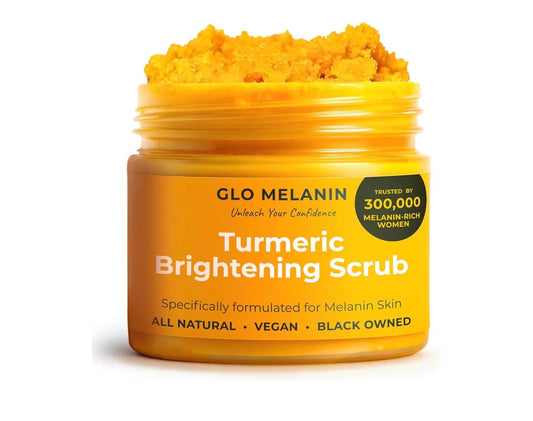 Turmeric Brightening Scrub