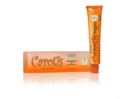 Carotis + Vitamin A