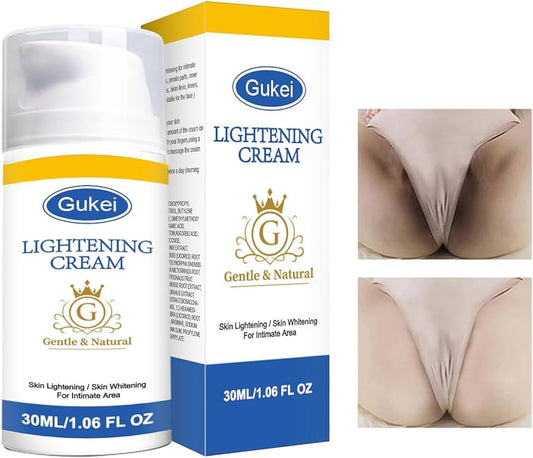 Gukei - lightening cream