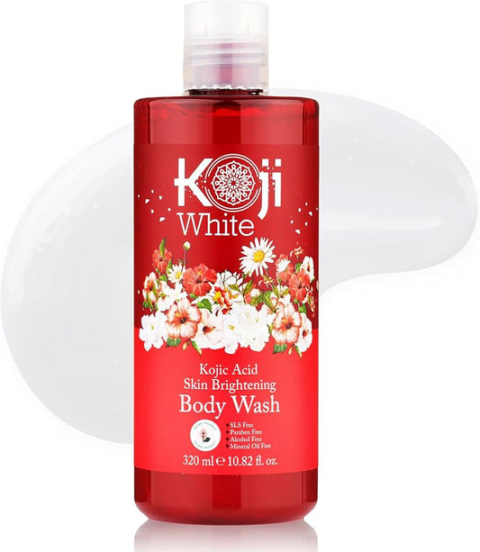 Koji White Body Wash
