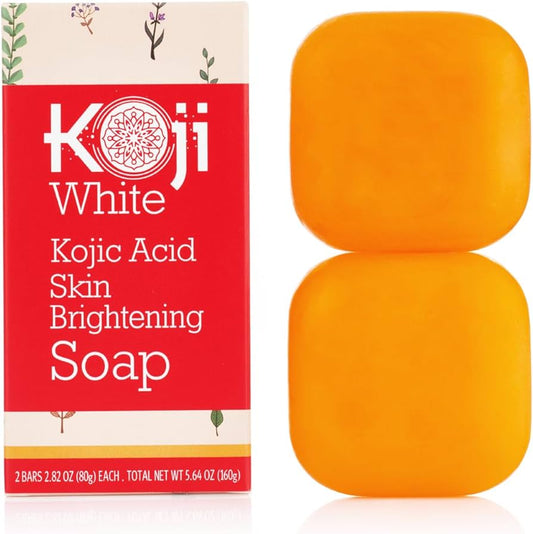 Koji White Soap