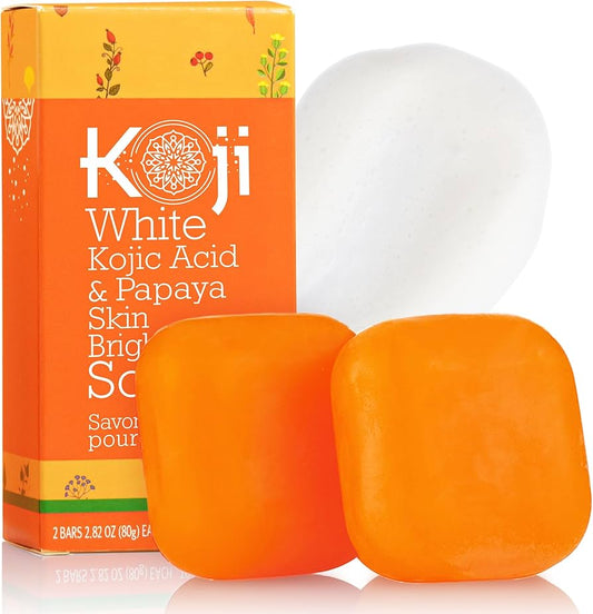 Koji White Soap