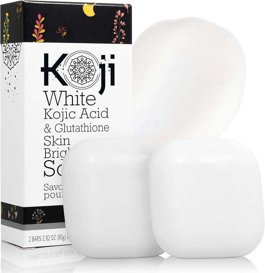 Koji White Glutathione soap