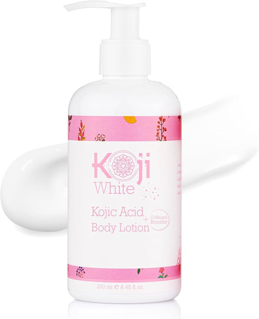 Koji White קרם גוף