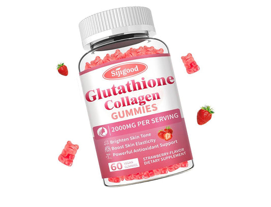 Glutathione Collagen Gummies